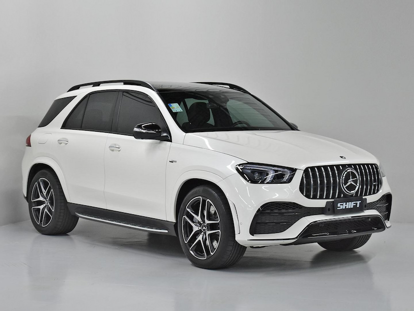 Foto do veículo MERCEDES-BENZ GLE 53 AMG  3.0 L6 GASOLINA 4MATIC+ 9G-TRONIC 2022 22.435 KM 680.000,00
