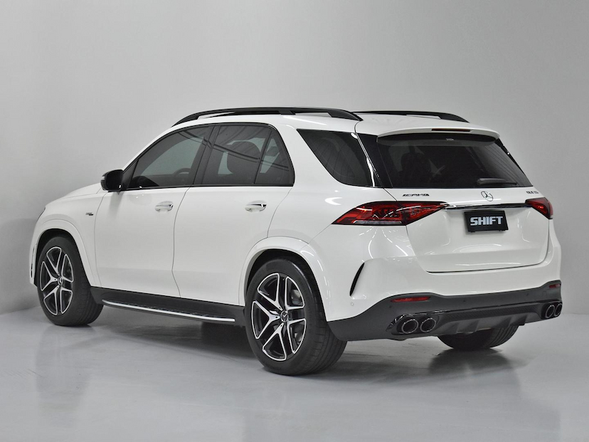 Foto do veículo MERCEDES-BENZ GLE 53 AMG  3.0 L6 GASOLINA 4MATIC+ 9G-TRONIC 2022 22.435 KM 680.000,00