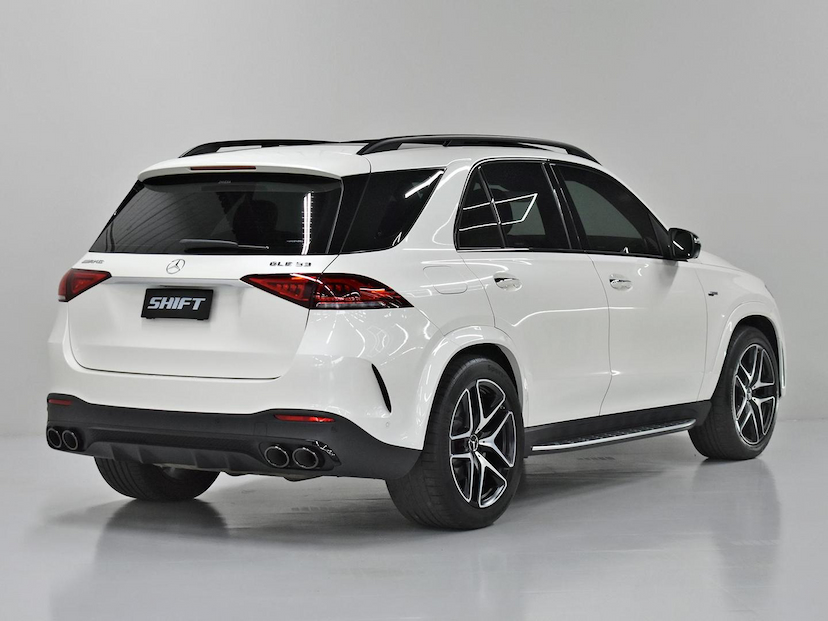Foto do veículo MERCEDES-BENZ GLE 53 AMG  3.0 L6 GASOLINA 4MATIC+ 9G-TRONIC 2022 22.435 KM 680.000,00