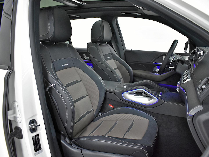 Foto do veículo MERCEDES-BENZ GLE 53 AMG  3.0 L6 GASOLINA 4MATIC+ 9G-TRONIC 2022 22.435 KM 680.000,00