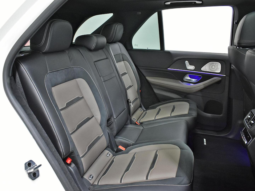 Foto do veículo MERCEDES-BENZ GLE 53 AMG  3.0 L6 GASOLINA 4MATIC+ 9G-TRONIC 2022 22.435 KM 680.000,00