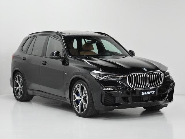 Foto do veículo BMW X5  XDRIVE 45E M SPORT 2021 42.534 KM 415.000,00