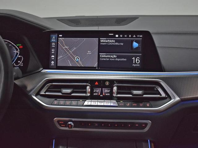 Foto do veículo BMW X5  XDRIVE 45E M SPORT 2021 42.534 KM 415.000,00