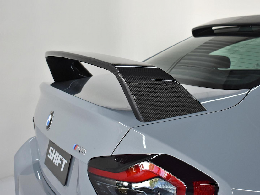 Foto do veículo BMW M2  COUPE TRACK 3.0 BI-TURBO 24V 460CV 3P 2024 3.300 KM 699.000,00