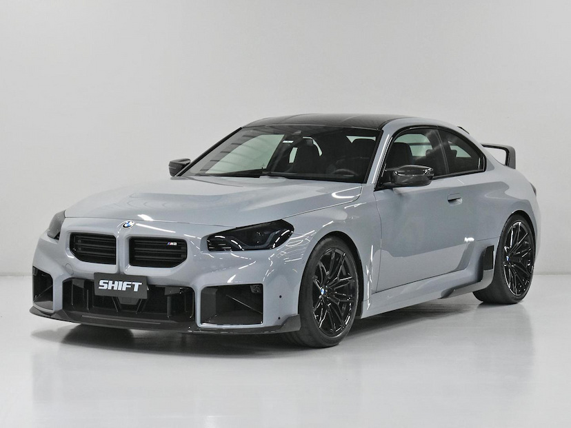 Foto do veículo BMW M2  COUPE TRACK 3.0 BI-TURBO 24V 460CV 3P 2024 3.300 KM 699.000,00