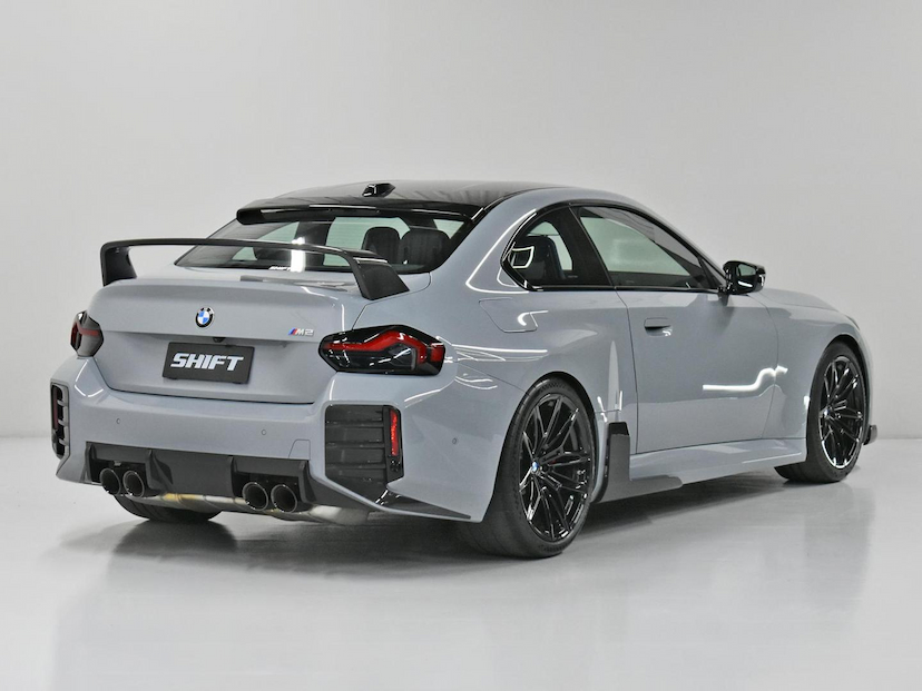 Foto do veículo BMW M2  COUPE TRACK 3.0 BI-TURBO 24V 460CV 3P 2024 3.300 KM 699.000,00