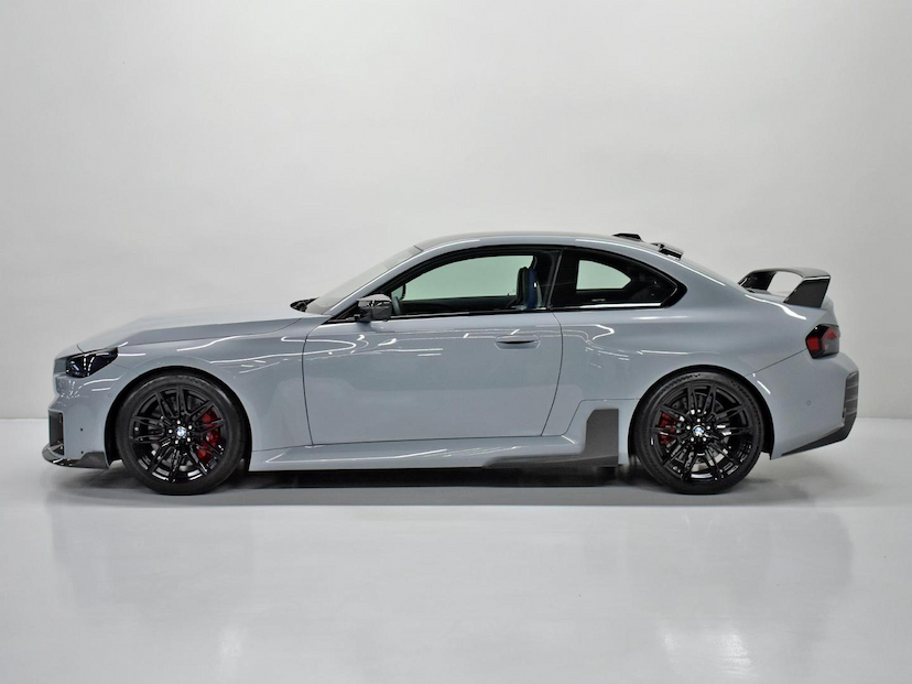 Foto do veículo BMW M2  COUPE TRACK 3.0 BI-TURBO 24V 460CV 3P 2024 3.300 KM 699.000,00