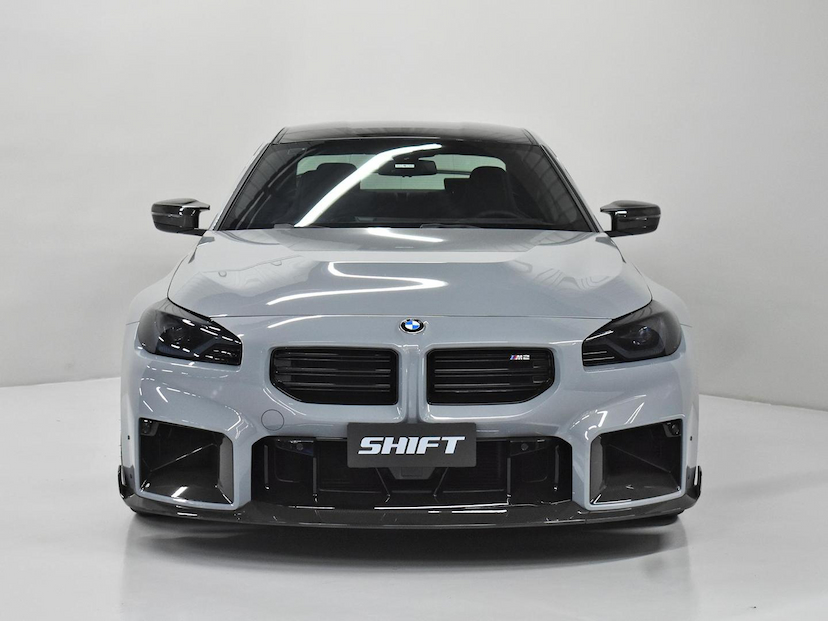 Foto do veículo BMW M2  COUPE TRACK 3.0 BI-TURBO 24V 460CV 3P 2024 3.300 KM 699.000,00