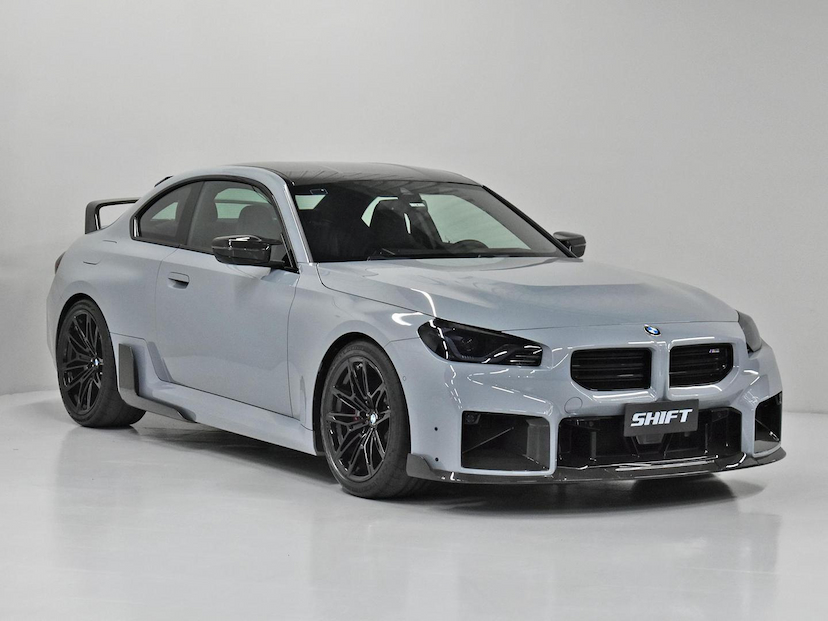 Foto do veículo BMW M2  COUPE TRACK 3.0 BI-TURBO 24V 460CV 3P 2024 3.300 KM 699.000,00