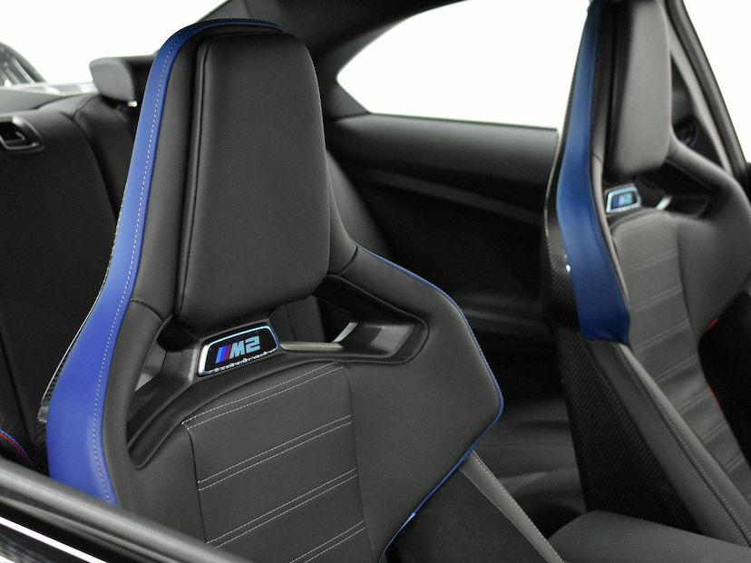 Foto do veículo BMW M2  COUPE TRACK 3.0 BI-TURBO 24V 460CV 3P 2024 3.300 KM 699.000,00