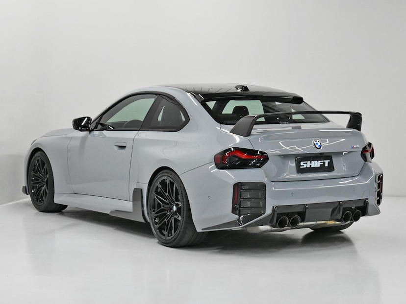 Foto do veículo BMW M2  COUPE TRACK 3.0 BI-TURBO 24V 460CV 3P 2024 3.300 KM 699.000,00