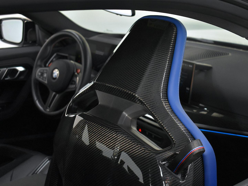 Foto do veículo BMW M2  COUPE TRACK 3.0 BI-TURBO 24V 460CV 3P 2024 3.300 KM 699.000,00