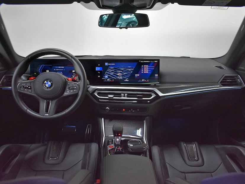 Foto do veículo BMW M2  COUPE TRACK 3.0 BI-TURBO 24V 460CV 3P 2024 3.300 KM 699.000,00