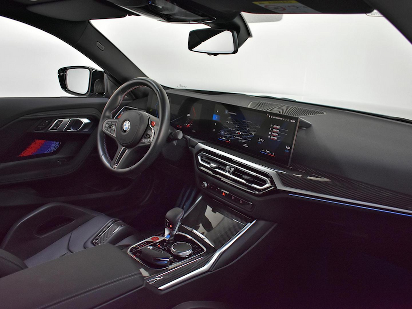 Foto do veículo BMW M2  COUPE TRACK 3.0 BI-TURBO 24V 460CV 3P 2024 3.300 KM 699.000,00