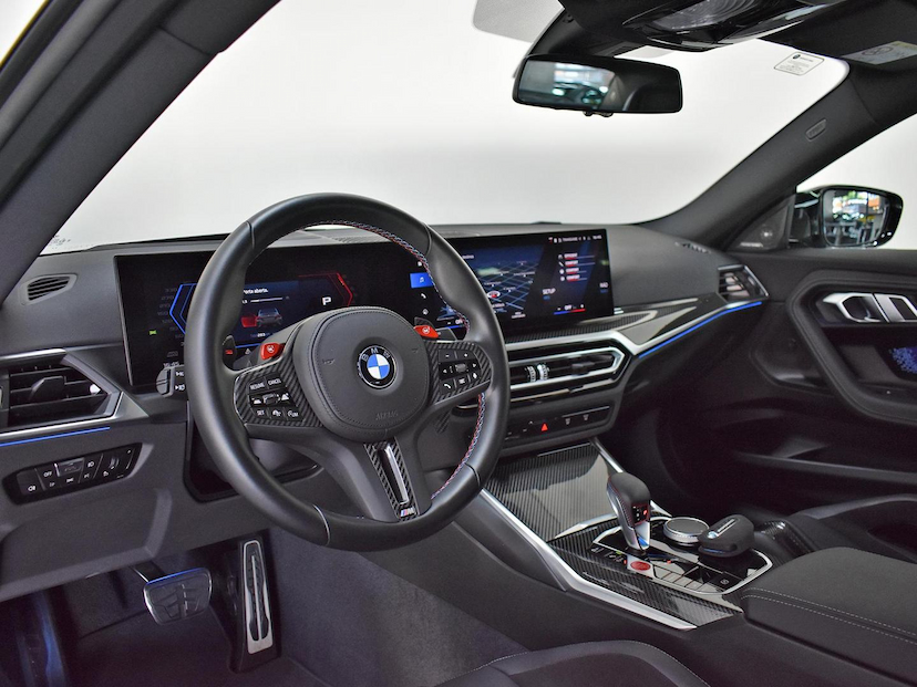 Foto do veículo BMW M2  COUPE TRACK 3.0 BI-TURBO 24V 460CV 3P 2024 3.300 KM 699.000,00