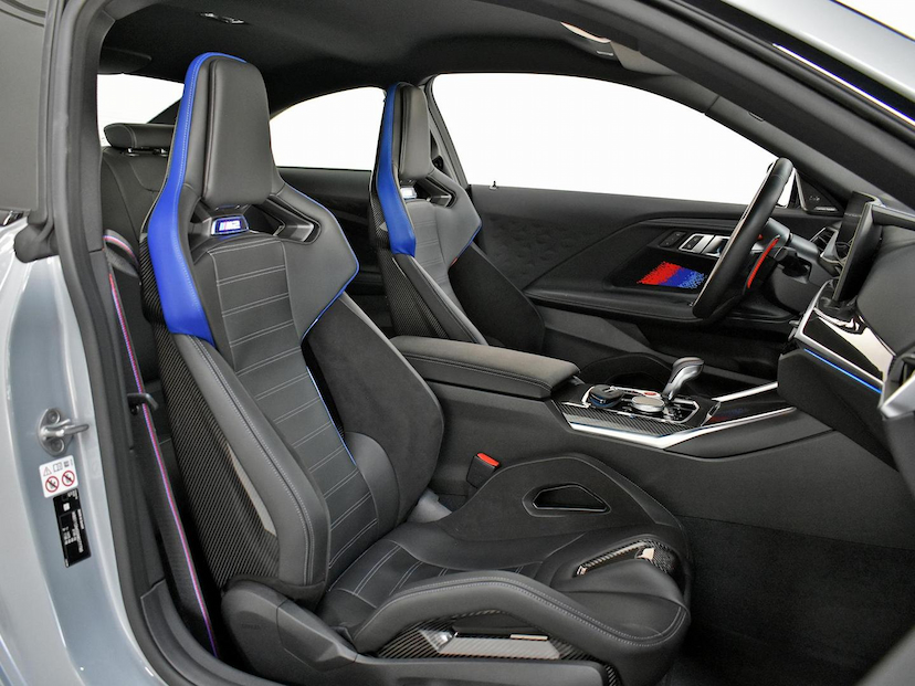 Foto do veículo BMW M2  COUPE TRACK 3.0 BI-TURBO 24V 460CV 3P 2024 3.300 KM 699.000,00