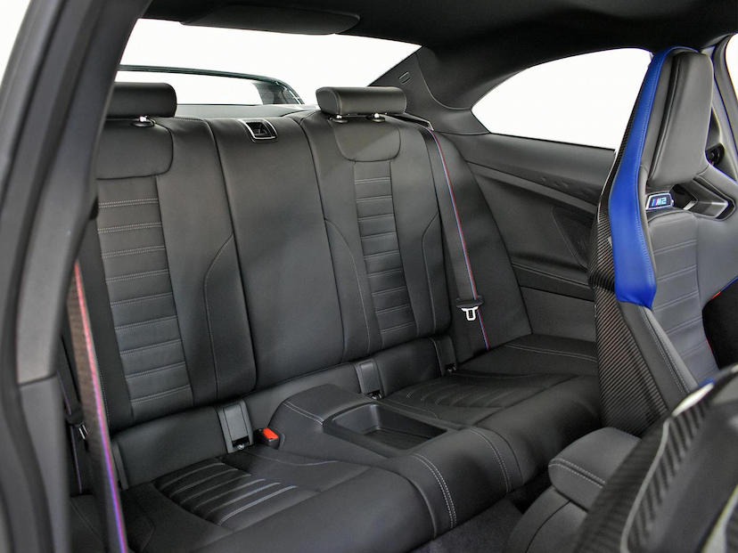 Foto do veículo BMW M2  COUPE TRACK 3.0 BI-TURBO 24V 460CV 3P 2024 3.300 KM 699.000,00
