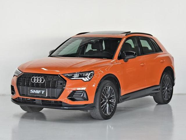 Foto do veículo AUDI Q3  BLACK S LINE 1.4 TFSI S-TRONIC 2020 36.367 KM 219.000,00