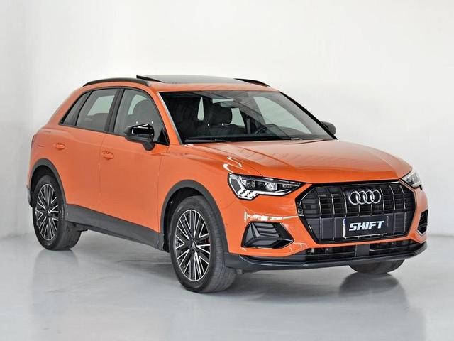 Foto do veículo AUDI Q3  BLACK S LINE 1.4 TFSI S-TRONIC 2020 36.367 KM 219.000,00