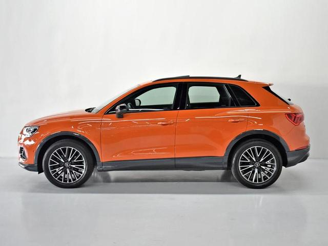 Foto do veículo AUDI Q3  BLACK S LINE 1.4 TFSI S-TRONIC 2020 36.367 KM 219.000,00
