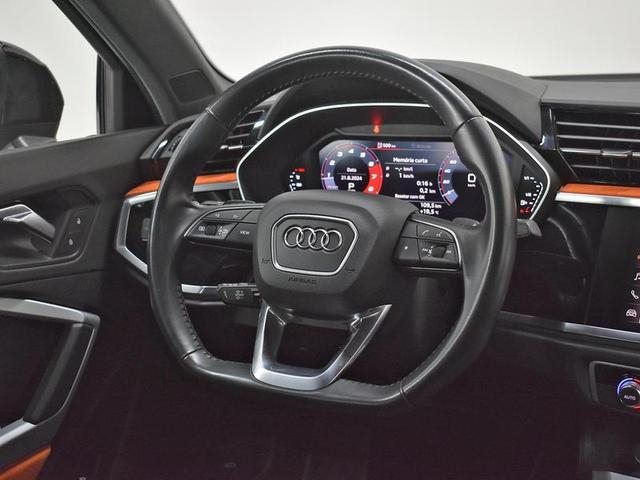 Foto do veículo AUDI Q3  BLACK S LINE 1.4 TFSI S-TRONIC 2020 36.367 KM 219.000,00