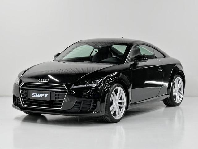 Foto do veículo AUDI TT  2.0 TFSI COUPÉ AMBITION 2P 2018 31.381 KM 279.000,00