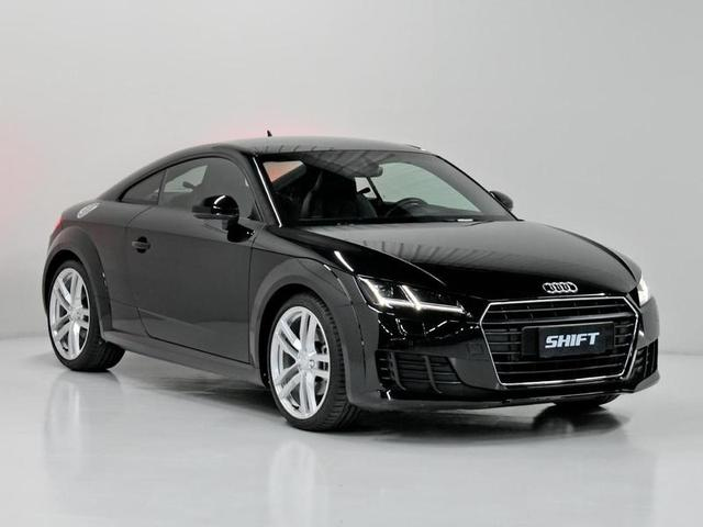 Foto do veículo AUDI TT  2.0 TFSI COUPÉ AMBITION 2P 2018 31.381 KM 279.000,00
