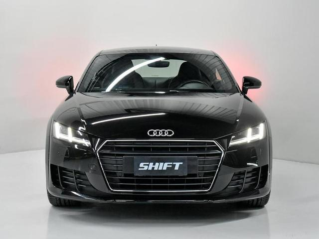 Foto do veículo AUDI TT  2.0 TFSI COUPÉ AMBITION 2P 2018 31.381 KM 279.000,00