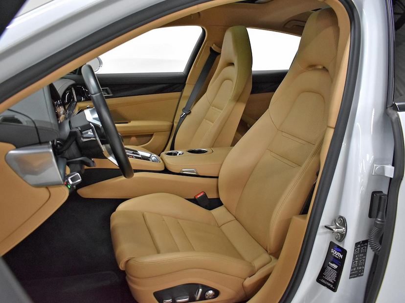 Foto do veículo PORSCHE PANAMERA  4 E-HYBRID 2018 21.295 KM 485.000,00