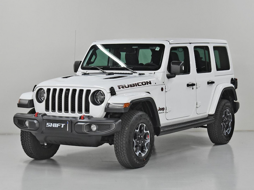 Foto do veículo JEEP WRANGLER  RUBICON 2.0 TURBO 4X4 4P AUT. 2023 7.083 KM 445.000,00