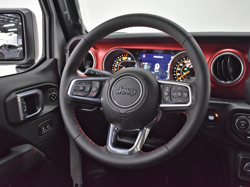 Foto do veículo JEEP WRANGLER  RUBICON 2.0 TURBO 4X4 4P AUT. 2023 7.083 KM 445.000,00