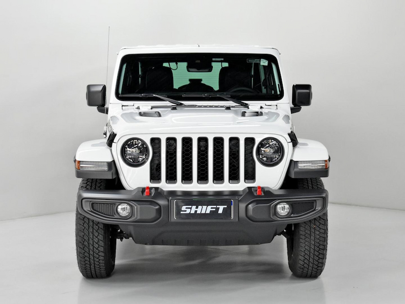 Foto do veículo JEEP WRANGLER  RUBICON 2.0 TURBO 4X4 4P AUT. 2023 7.083 KM 445.000,00