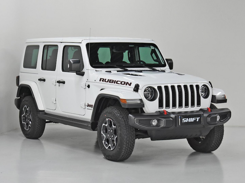 Foto do veículo JEEP WRANGLER  RUBICON 2.0 TURBO 4X4 4P AUT. 2023 7.083 KM 445.000,00