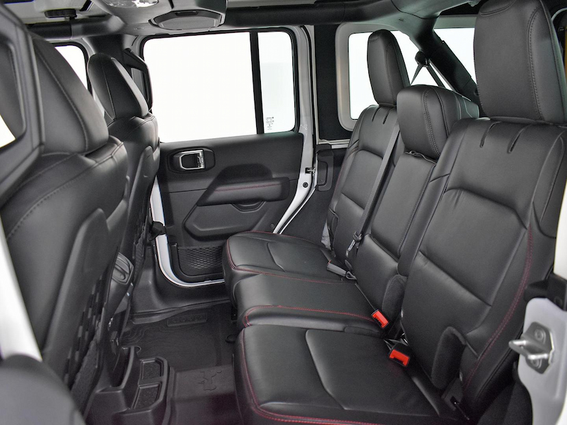 Foto do veículo JEEP WRANGLER  RUBICON 2.0 TURBO 4X4 4P AUT. 2023 7.083 KM 445.000,00