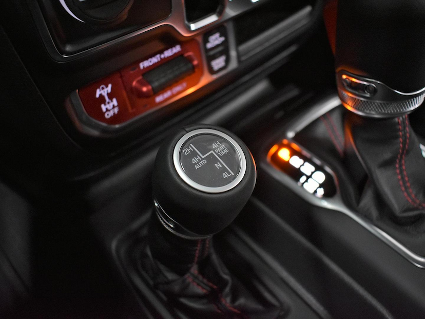 Foto do veículo JEEP WRANGLER  RUBICON 2.0 TURBO 4X4 4P AUT. 2023 7.083 KM 445.000,00