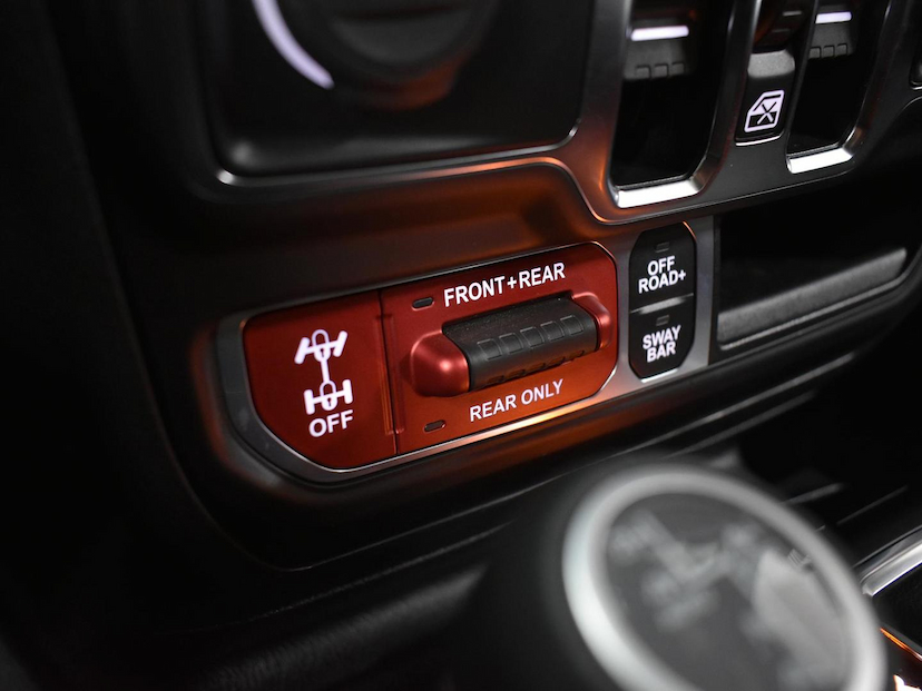 Foto do veículo JEEP WRANGLER  RUBICON 2.0 TURBO 4X4 4P AUT. 2023 7.083 KM 445.000,00