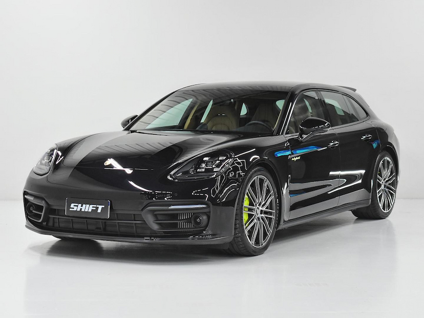 Foto do veículo PORSCHE PANAMERA  4 E-HYBRID SPORT TURISMO 2023 9.161 KM 819.000,00