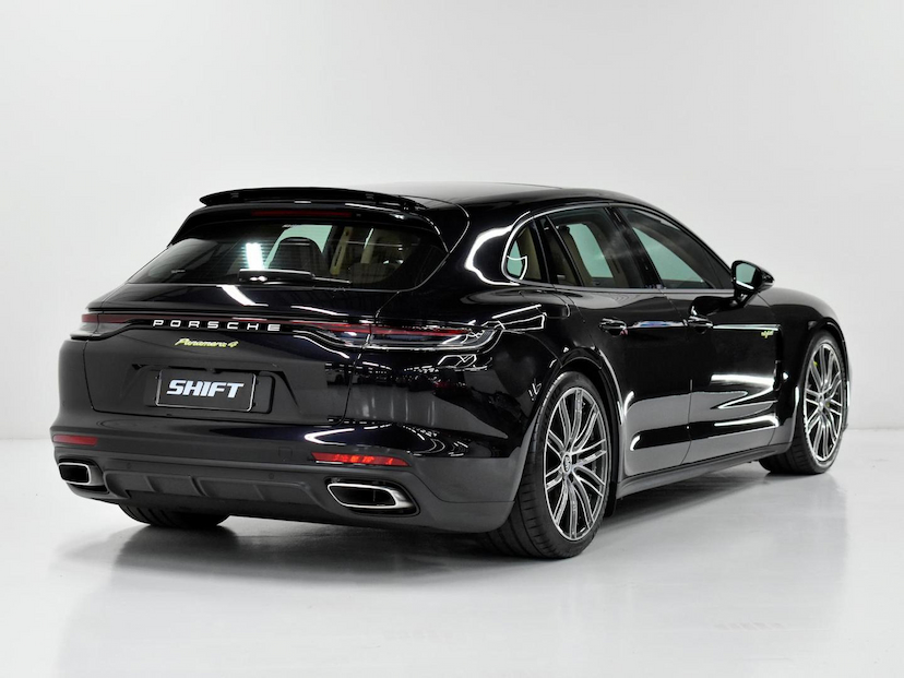 Foto do veículo PORSCHE PANAMERA  4 E-HYBRID SPORT TURISMO 2023 9.161 KM 819.000,00