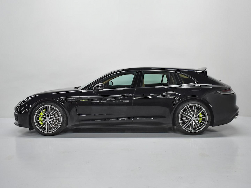 Foto do veículo PORSCHE PANAMERA  4 E-HYBRID SPORT TURISMO 2023 9.161 KM 819.000,00