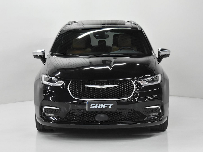Foto do veículo CHRYSLER PACIFICA  PINNACLE HYBRID 3.6 V6 287 CV 2022 17.675 KM 565.000,00