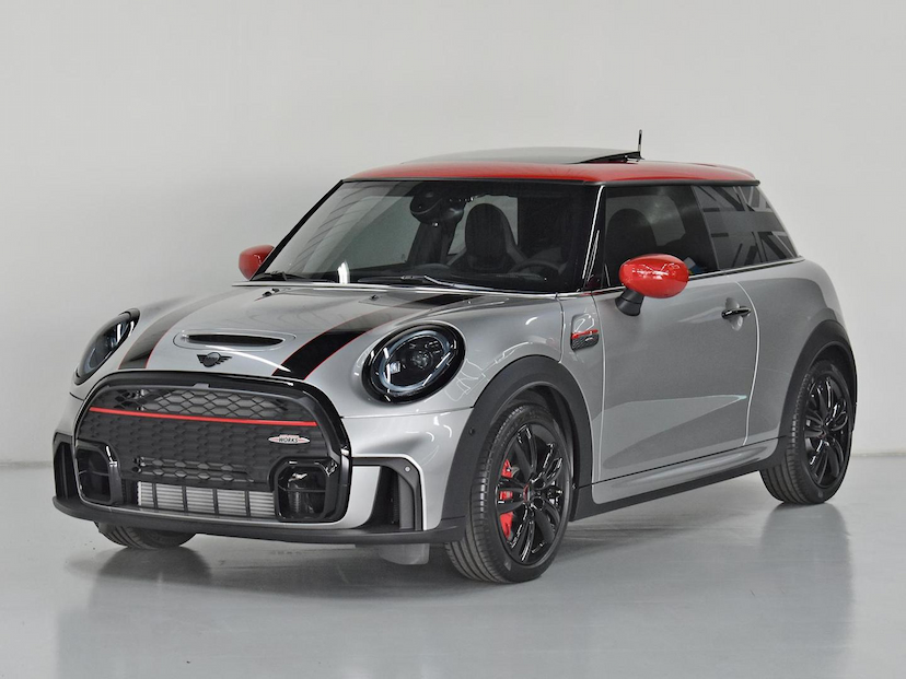Foto do veículo MINI JOHN COOPER WORKS COOPER HATCH JCW 3P 2024 162 KM 290.000,00