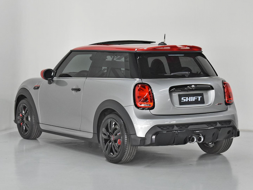 Foto do veículo MINI JOHN COOPER WORKS COOPER HATCH JCW 3P 2024 162 KM 290.000,00