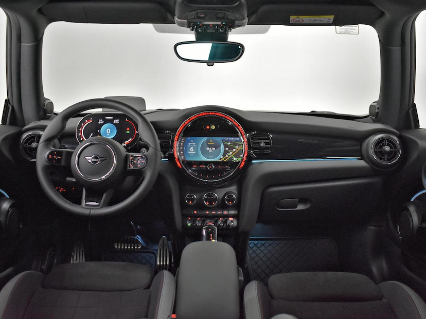 Foto do veículo MINI JOHN COOPER WORKS COOPER HATCH JCW 3P 2024 162 KM 290.000,00