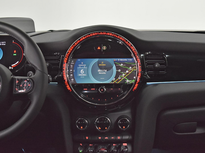 Foto do veículo MINI JOHN COOPER WORKS COOPER HATCH JCW 3P 2024 162 KM 290.000,00