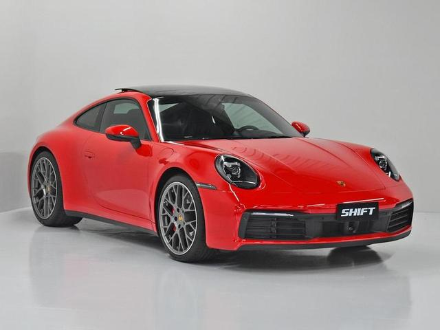 Foto do veículo PORSCHE 911  CARRERA S 3.0 450 CV 2022 6.146 KM 990.000,00