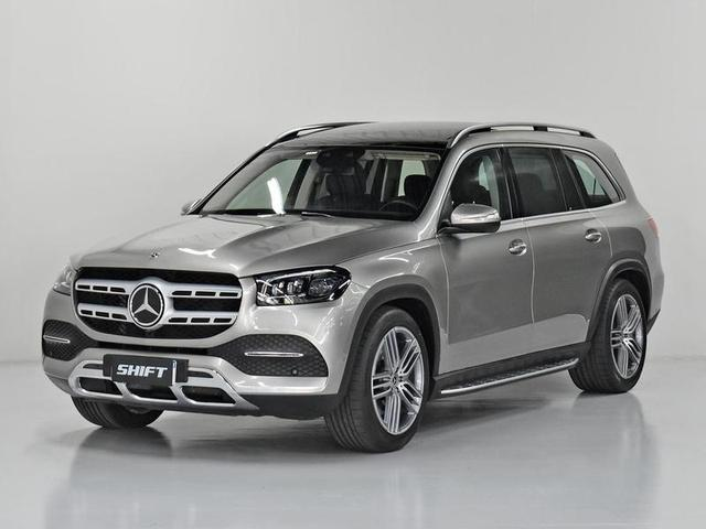 Foto do veículo MERCEDES-BENZ GLS 450  4M 3.0 BI-TB AUT. (HÍBRIDO) 2021 18.033 KM 635.000,00
