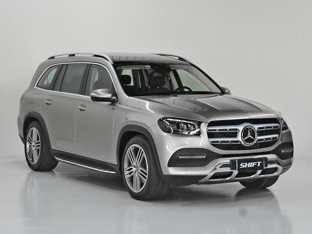 Foto do veículo MERCEDES-BENZ GLS 450  4M 3.0 BI-TB AUT. (HÍBRIDO) 2021 18.033 KM 635.000,00