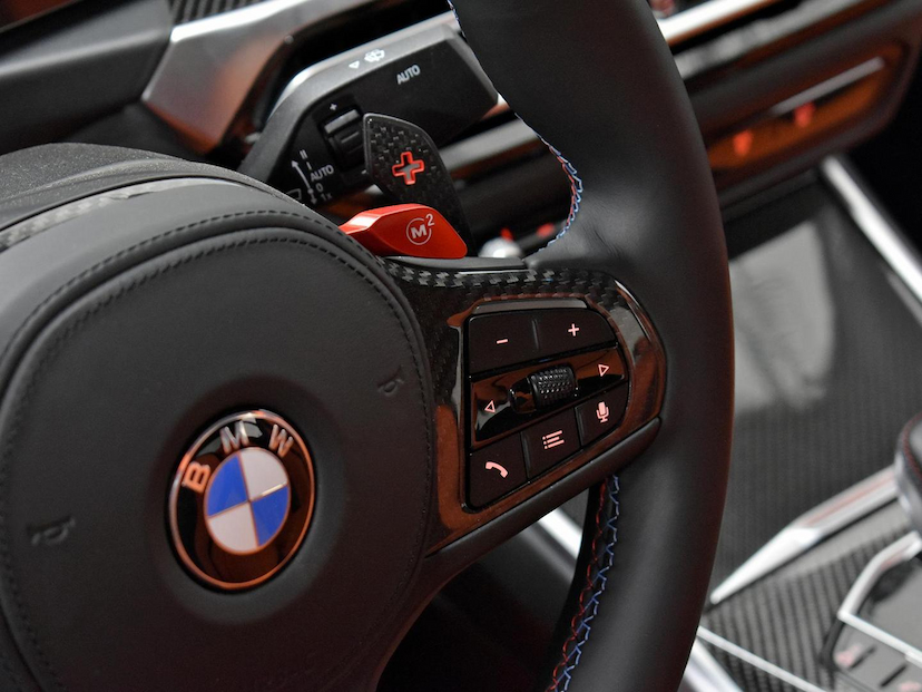 Foto do veículo BMW M3  COMPETITION 2024 18.232 KM 690.000,00