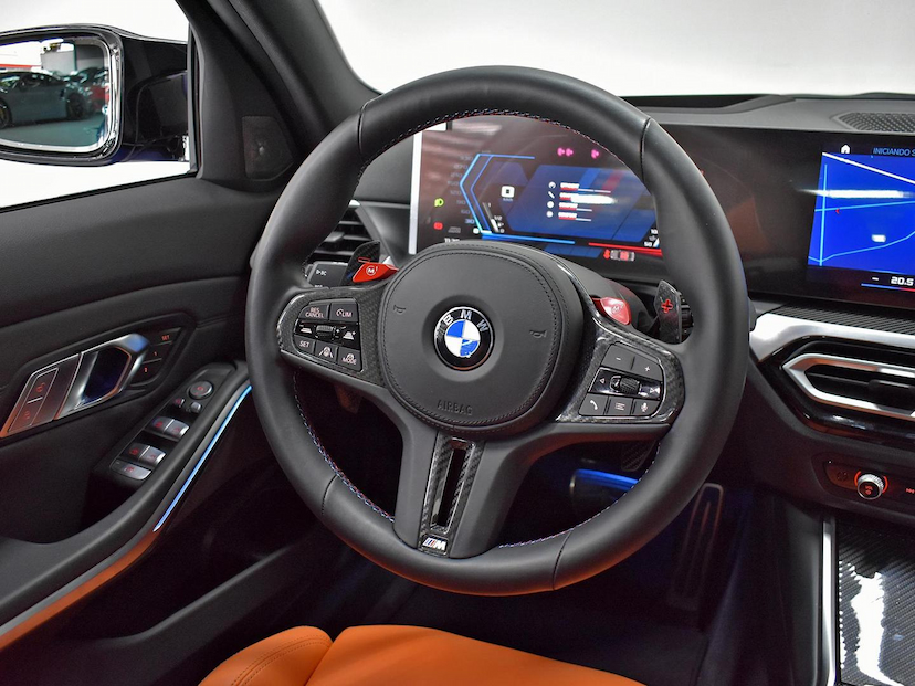 Foto do veículo BMW M3  COMPETITION 2024 18.232 KM 690.000,00