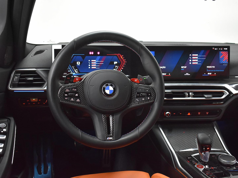Foto do veículo BMW M3  COMPETITION 2024 18.232 KM 690.000,00